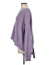 1.State Solid Purple Pullover Sweater Size M - photo 5