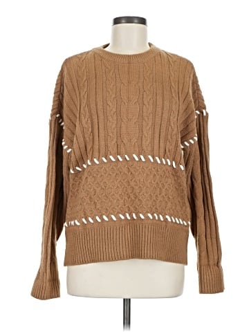 Design History Pullover Sweater (view 1)