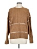 Design History Brown Pullover Sweater Size M - photo 1