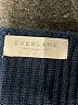 Everlane Black Pullover Sweater Size S - photo 7