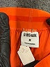 Gymshark 100% Polyester Solid Orange Athletic Shorts Size M - photo 3