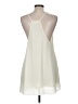 BLVD 100% Polyester Ivory Sleeveless Blouse Size M - photo 2