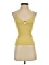 rue21 Yellow Sleeveless Top Size XS - photo 1