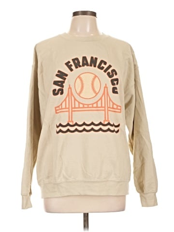 Gildan Sweatshirt (view 1)