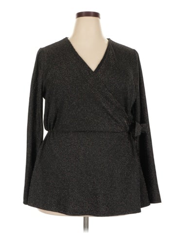 Lane Bryant Kimono (view 1)