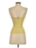 rue21 Yellow Sleeveless Top Size XS - photo 2