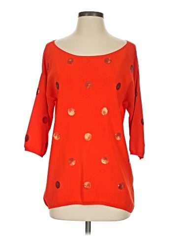 Alberto Makali Pullover Sweater (view 1)