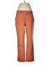 Ann Taylor LOFT Orange Casual Pants Size 8 - photo 1