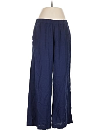 Caslon Linen Pants (view 1)
