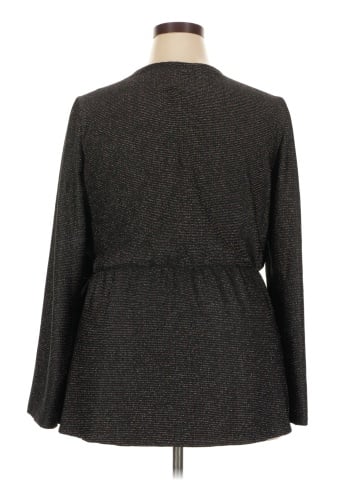 Lane Bryant Kimono (view 2)