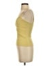 rue21 Yellow Sleeveless Top Size XS - photo 5