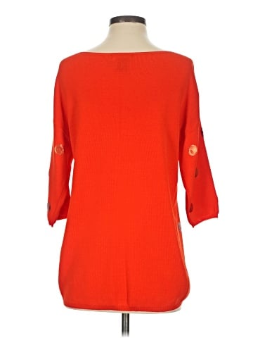 Alberto Makali Pullover Sweater (view 2)