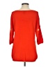 Alberto Makali Polka Dots Orange Pullover Sweater Size S - photo 2