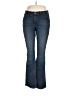 Lee Hearts Blue Jeans Size 12 - photo 1
