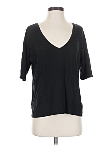 Velvet by Graham & Spencer 3/4 Sleeve T-Shirt (view 1)