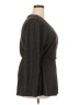 Lane Bryant Gray Kimono Size 18 - 20 Plus - photo 4