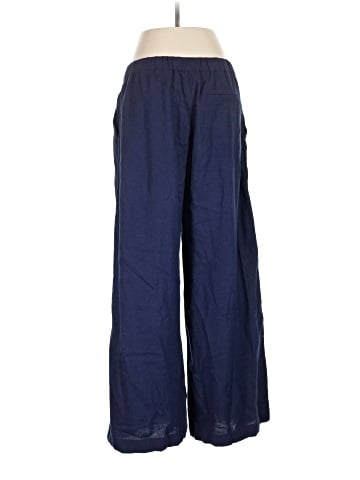 Caslon Linen Pants (view 2)
