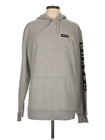Burton Pullover Hoodie (view 1)