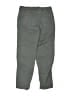 Cat & Jack Solid Gray Cargo Pants Size 14 - photo 2
