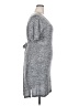 LIVI Active Gray Kimono Size 22 - 24 - photo 4