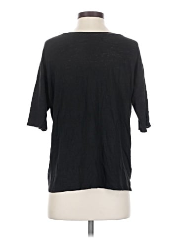 Velvet by Graham & Spencer 3/4 Sleeve T-Shirt (view 2)