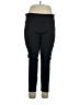 Fabletics Solid Black Active Pants Size 1X (estimated) - photo 1