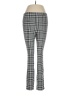 Veronica Beard Plaid Gray Casual Pants Size 6 - photo 1
