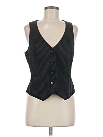 White House Black Market Sleeveless Blouse (view 1)
