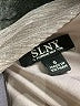 SLNY Gray Cocktail Dress Size 6 - photo 7