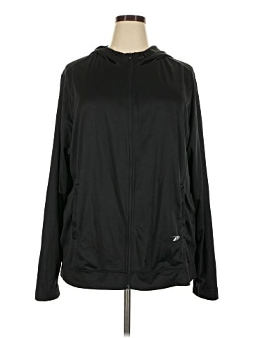 Pro Player Zip Up Hoodie (view 1)