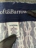 Croft & Barrow Print Blue Skort Size 16 - photo 4