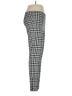 Veronica Beard Plaid Gray Casual Pants Size 6 - photo 4