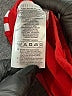 Adidas Red Track Pants Size S - photo 5
