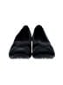 Clarks Black Flats Size 8 - photo 2