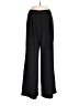 Mi ami Solid Black Dress Pants Size L - photo 1