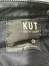 Kut from the Kloth Solid Black Jeans Size 10 - photo 7