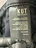Kut from the Kloth Solid Black Jeans Size 10 - photo 9