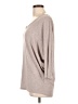 Laila Jayde Tan Pullover Sweater Size L - photo 5