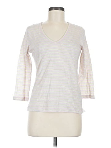 Gap Body 3/4 Sleeve Top (view 1)