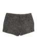 Gap Outlet Tweed Black Shorts Size 4 - photo 2