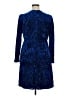 Torrid 100% Polyamide Blue Cocktail Dress Size 16 - photo 2