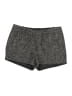 Gap Outlet Tweed Black Shorts Size 4 - photo 1