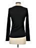 Cuddl Duds 100% Polyester Black Long Sleeve T-Shirt Size S - photo 2