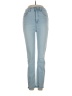 Ann Taylor Hearts Blue Jeans Size 4 - photo 1