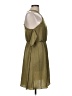 Guess 100% Polyester Solid Green Casual Dress Size M - photo 4