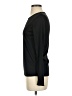 Cuddl Duds 100% Polyester Black Long Sleeve T-Shirt Size S - photo 5