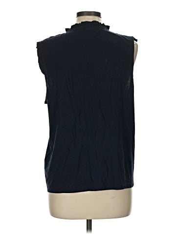 Nautica Sleeveless Button-Down Shirt (view 2)