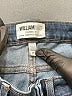 William Rast Hearts Blue Jeans Size 27 waist - photo 4