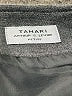 Tahari by ASL Solid Gray Formal Skirt Size 16 (petite) - photo 4