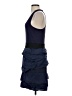 BCBGMAXAZRIA Blue Cocktail Dress Size S - photo 5